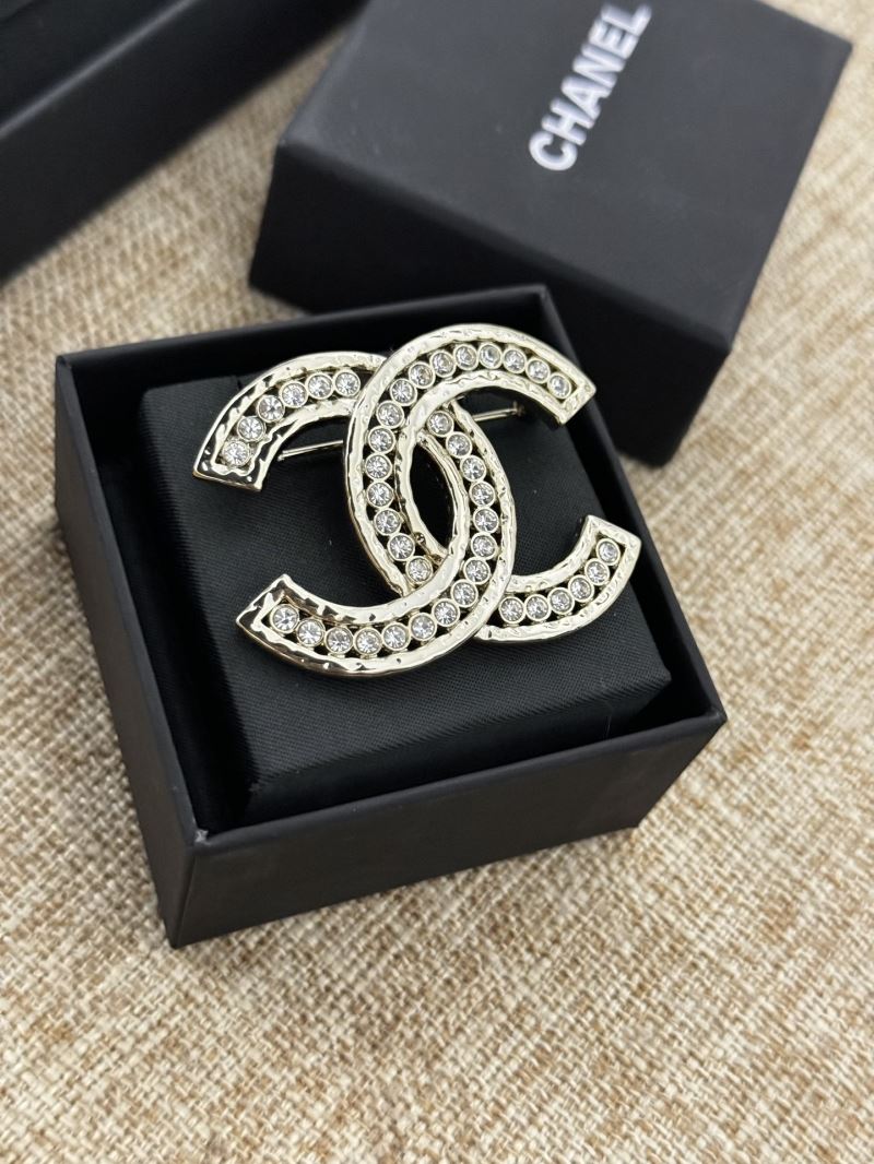 Chanel Brooches